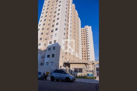 Apartamento à venda com 35m², 2 quartos e sem vagaFachada