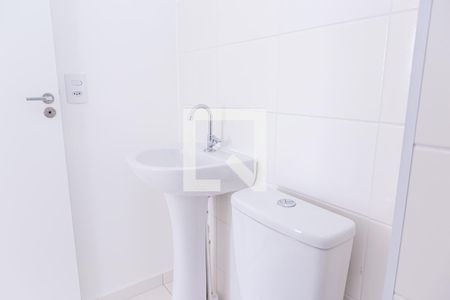 Apartamento à venda com 35m², 2 quartos e sem vagaBanheiro