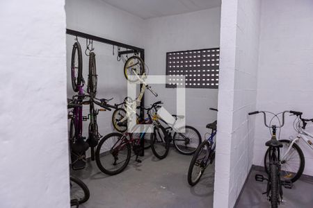 Apartamento à venda com 35m², 2 quartos e sem vagaBicicletario 