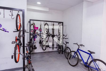 Apartamento à venda com 35m², 2 quartos e sem vagaBicicletario 