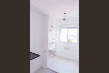 Apartamento à venda com 35m², 2 quartos e sem vagaSala cozinha e Lavanderia