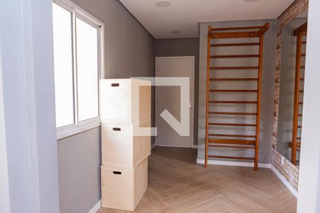 Apartamento à venda com 35m², 2 quartos e sem vagaÁrea Funcional