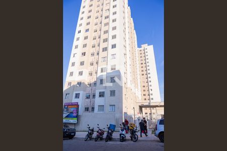 Apartamento à venda com 35m², 2 quartos e sem vagaFachada