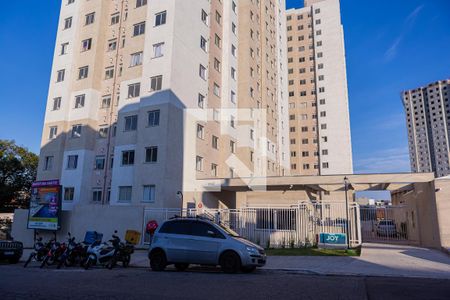 Apartamento à venda com 35m², 2 quartos e sem vagaFachada