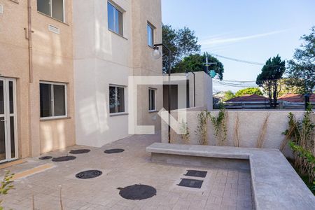 Apartamento à venda com 35m², 2 quartos e sem vagaÁrea comum - Churrasqueira