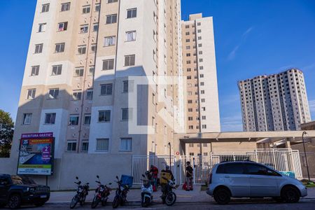 Apartamento à venda com 35m², 2 quartos e sem vagaFachada
