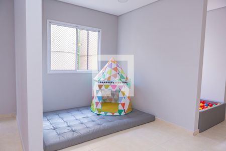 Apartamento à venda com 35m², 2 quartos e sem vagaBrinquedoteca