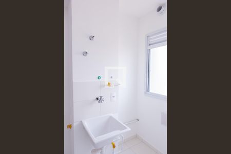 Apartamento à venda com 35m², 2 quartos e sem vagaSala cozinha e Lavanderia