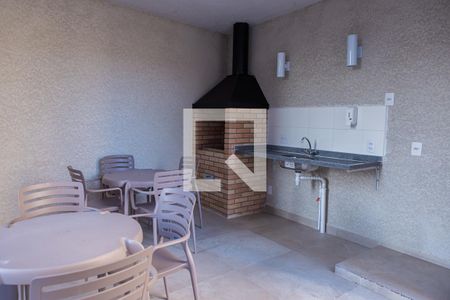 Apartamento à venda com 35m², 2 quartos e sem vagaÁrea comum - Churrasqueira