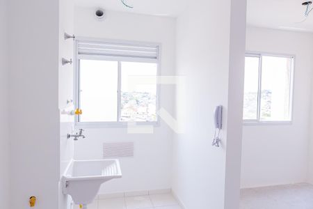 Apartamento à venda com 35m², 2 quartos e sem vagaSala cozinha e Lavanderia