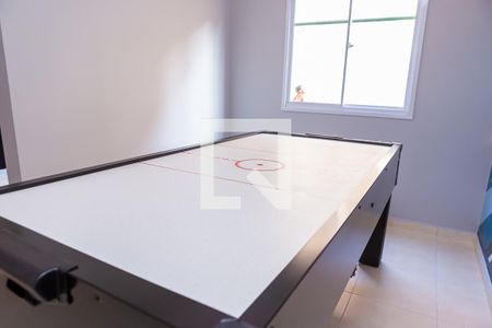 Apartamento à venda com 35m², 2 quartos e sem vagaSalão de jogos