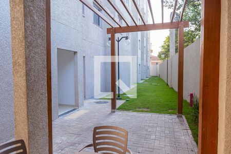 Apartamento à venda com 35m², 2 quartos e sem vagaÁrea comum - Churrasqueira