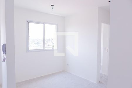 Sala cozinha e Lavanderia de apartamento à venda com 2 quartos, 35m² em Vila Ré, São Paulo