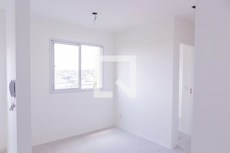 Sala cozinha e Lavanderia de apartamento à venda com 2 quartos, 35m² em Vila Ré, São Paulo