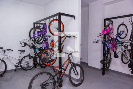 Apartamento à venda com 35m², 2 quartos e sem vagaBicicletario 