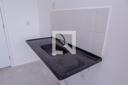 Apartamento à venda com 35m², 2 quartos e sem vagaSala cozinha e Lavanderia