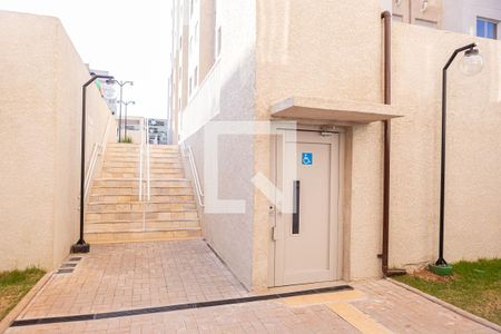 Apartamento à venda com 35m², 2 quartos e sem vagaÁrea comum
