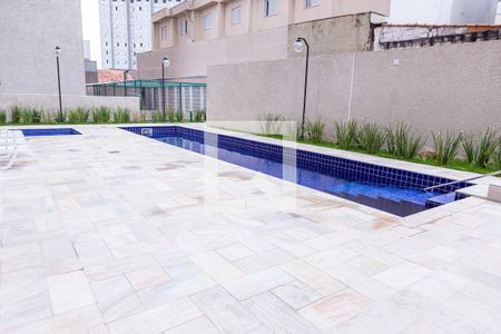 Apartamento à venda com 35m², 2 quartos e sem vagaÁrea comum - Piscina