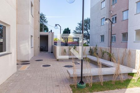 Apartamento à venda com 35m², 2 quartos e sem vagaÁrea comum - Churrasqueira
