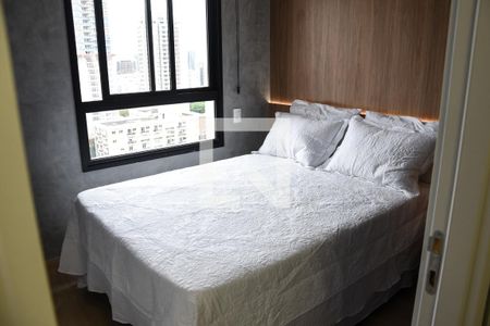 Quarto de kitnet/studio para alugar com 1 quarto, 32m² em Pompeia, São Paulo