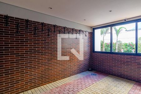 Apartamento à venda com 34m², 2 quartos e sem vagaÁrea comum - Bicicletário