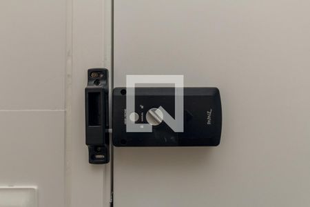 Apartamento à venda com 34m², 2 quartos e sem vagaFechadura