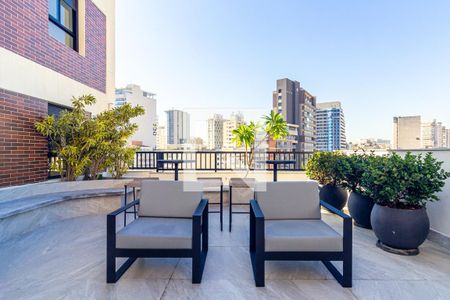 Apartamento à venda com 34m², 2 quartos e sem vagaÁrea comum - Solarium