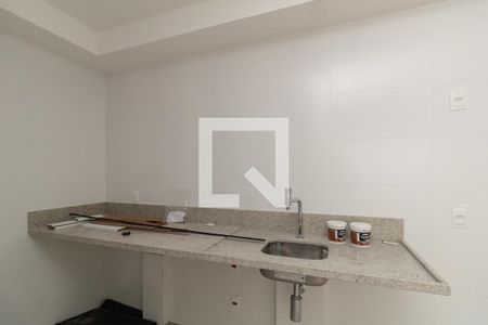 Apartamento à venda com 34m², 2 quartos e sem vagaCozinha