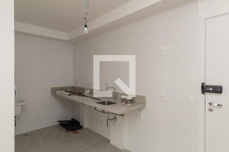 Apartamento à venda com 34m², 2 quartos e sem vagaCozinha