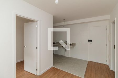 Apartamento à venda com 34m², 2 quartos e sem vagaSala