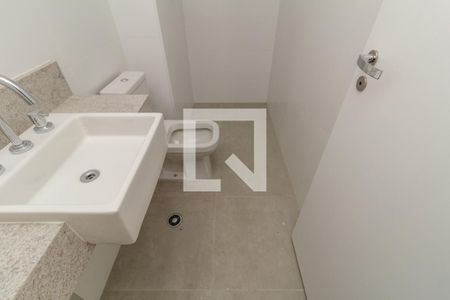 Apartamento à venda com 34m², 2 quartos e sem vagaBanheiro