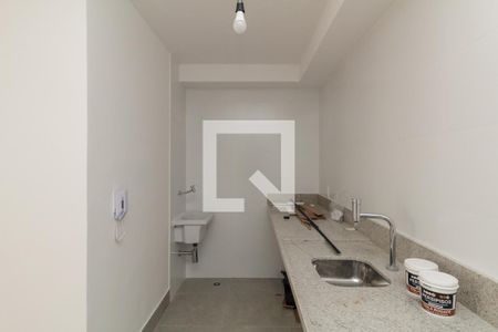 Apartamento à venda com 34m², 2 quartos e sem vagaCozinha