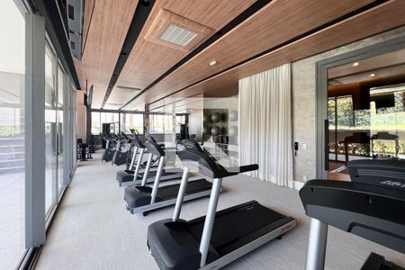 Apartamento à venda com 77m², 2 quartos e 1 vagaAcademia