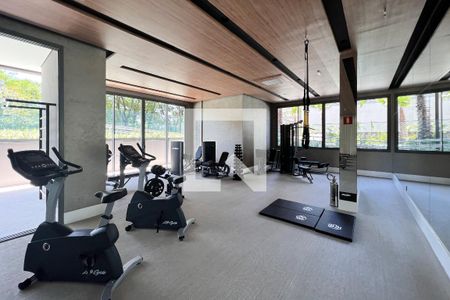 Apartamento à venda com 77m², 2 quartos e 1 vagaAcademia