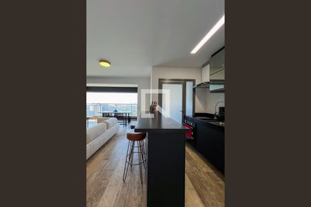 Apartamento à venda com 77m², 2 quartos e 1 vagaCozinha