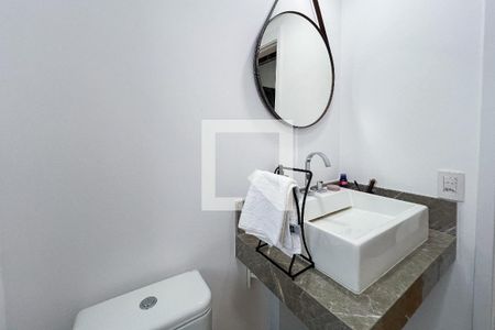 Apartamento à venda com 77m², 2 quartos e 1 vagaBanheiro da Suíte 1