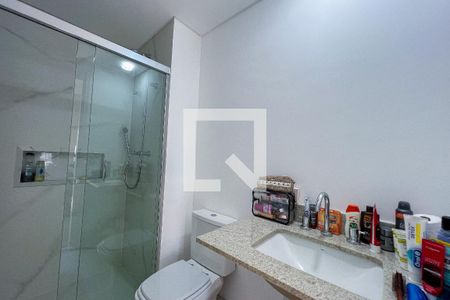 Apartamento à venda com 77m², 2 quartos e 1 vagaBanheiro da Suíte 2