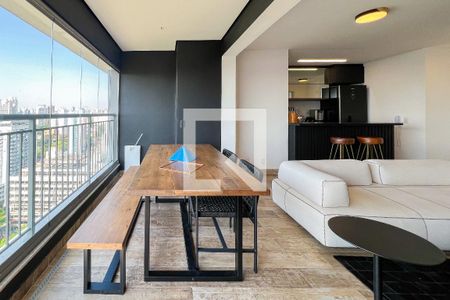 Apartamento à venda com 77m², 2 quartos e 1 vagaSala