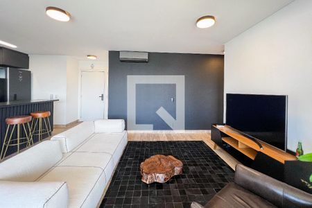 Apartamento à venda com 77m², 2 quartos e 1 vagaSala