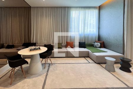 Apartamento à venda com 77m², 2 quartos e 1 vagaSala de Jogos