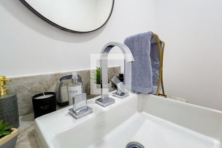 Apartamento à venda com 77m², 2 quartos e 1 vagaLavabo