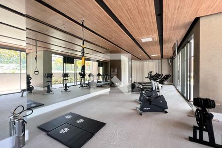 Apartamento à venda com 77m², 2 quartos e 1 vagaAcademia