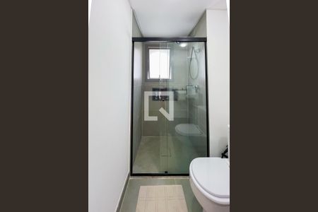 Apartamento à venda com 77m², 2 quartos e 1 vagaBanheiro da Suíte 1