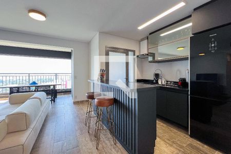 Apartamento à venda com 77m², 2 quartos e 1 vagaCozinha