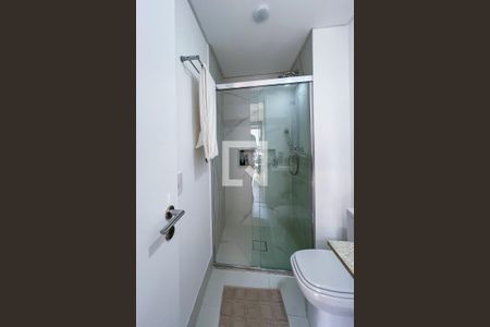 Apartamento à venda com 77m², 2 quartos e 1 vagaBanheiro da Suíte 2