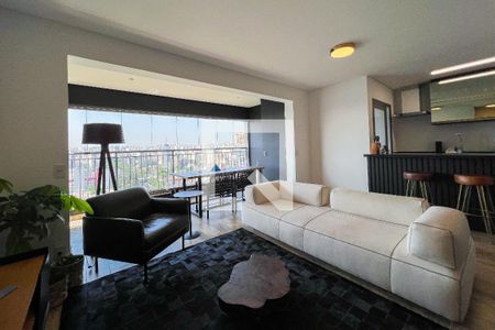 Apartamento à venda com 77m², 2 quartos e 1 vagaSala