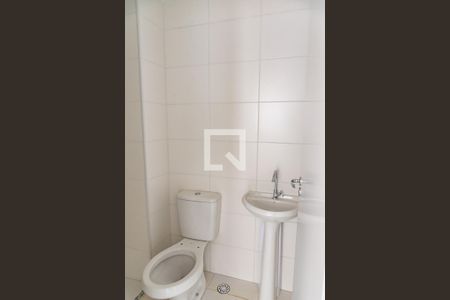 Apartamento à venda com 34m², 2 quartos e sem vagaBanheiro