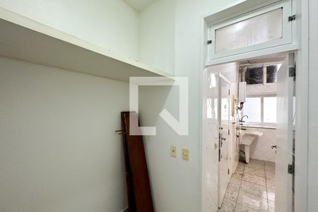 Apartamento para alugar com 206m², 5 quartos e 2 vagas Apartamento para alugar com 206m², 5 quartos e 2 vagasQuarto de Serviço