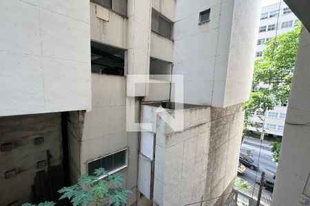 Apartamento para alugar com 206m², 5 quartos e 2 vagas Apartamento para alugar com 206m², 5 quartos e 2 vagasQuarto 02 - Vista