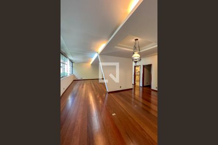 Sala de apartamento para alugar com 5 quartos, 206m² em Copacabana, Rio de Janeiro